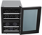 Отдельностоящий винный шкаф CASO WineDuett Touch 12 M128494 - фото 5375733