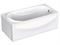 Ванна акриловая Domani-Spa Classic 150х70, DS02Cl15070 T0046529 - фото 5400750
