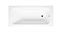 Ванна акриловая VITRA Optimum Neo 170x70, 64530001000 T0038554 - фото 5402725
