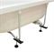 VITRA Optimum Neo Комплект ножек для ванны 150x70, 59996456000 T0038552 - фото 5404394