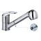Смеситель для кухни HAIBA HB6003 с выдвигающейся лейкой T0012702 - фото 5406222