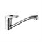 Смеситель для кухни DECOROOM DR21018 хром T0045951 - фото 5406781