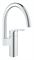 Смеситель для кухни GROHE Eurosmart, C-образный высокий излив, 33202003 T0048166 - фото 5407224