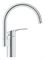 Смеситель для кухни GROHE Eurosmart, C-образный высокий излив, 33202003 T0048166 - фото 5407227