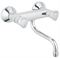 Смеситель для кухни GROHE Costa L настенный 31187001 T0011925 - фото 5407515