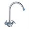 Смеситель для кухни DECOROOM DR51028-Blue T0045968 - фото 5408152