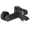 Смеситель для ванны Ideal Standard CERALINE (матовый черный/хром), BC199U4 T0041475 - фото 5411372