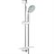 Комплект из смесителей Grohe Комплект для ванны 3 в 1 Grohtherm 800, 124422 T0012518 - фото 5428291
