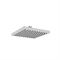 Zipponi Квадратная лейка для верхнего душа IH015CRSC T0030706 - фото 5432356
