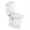 Унитаз компакт SANITA LUXE Art Luxe сидение микролифт T0024211 - фото 5432609
