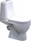 Унитаз компакт SANITA LUXE Max SL DM MAXSLCC01040513 T0024276 - фото 5432890