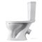 Унитаз компакт Santeri Ультра белый, 1.P401.3.S00.00B.F T0041494 - фото 5433202