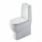Унитаз компакт SANITA LUXE Infinity сидение микролифт T0024270 - фото 5433374
