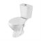 Унитаз компакт Santeri POP 3/8 белый, WQ7F66910001911 T0063973 - фото 5433544