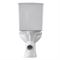 Унитаз компакт SANTERI Орион Комфорт, микролифт, белый, 1P4038S0000BF T0047917 - фото 5433690