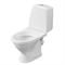 Унитаз компакт SANTERI Соната Комфорт, 1P2062S0000BF T0047914 - фото 5433697