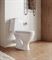 Унитаз компакт SANTERI Соната Комфорт, 1P2062S0000BF T0047914 - фото 5433701