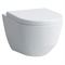 Унитаз подвесной Laufen PRO rimlless 8.2096.6.000.000.1 T0018257 - фото 5434055