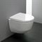 Унитаз подвесной Laufen PRO rimlless 8.2096.6.000.000.1 T0018257 - фото 5434059