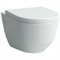Унитаз подвесной Laufen PRO NEW 530*360 8.2095.6.000.000.1 T0018256 - фото 5434090