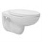 Комплект унитаз с инсталляцией Loranto Fredo безободковый с сиденьем микролифт (soft close) дюропласт, 4501+CS-WH8005 T0062203 - фото 5438331