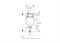 Geberit 109.791.00.1 Sigma-8 бачок смывной скрытого монтажа T0011164 - фото 5439790