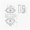 Раковина на тумбу SANITA LUXE Line угловая, LIN35SLWB01 T0041531 - фото 5441926