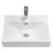 Раковина на столешницу Santek Адриана-45, 1.WH50.1.630 T0024404 - фото 5443550
