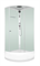 Душевая кабина DOMANI-Spa Simple 99 V1.2 mid без электрики, с крышей, средний поддон 900x900x2180 (белые стенки, прозрачные стекла), DS01Sm99MWCl00-V1.2 T0052223 - фото 5445574