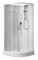 Душевая кабина Aquanet PassionEVOR80 1/4круга, 800х800, WHITE, 00281961 T281961 - фото 5445898