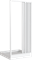 Душевое ограждение BAS Сантра боковые пластик 800х1850 T0003496 - фото 5446779