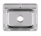 Мойка из нержавеющей стали IDDIS Basic BAS53P0i77 T0013639 - фото 5450112