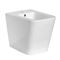 Биде напольное COMFORTY белый глянец, CF41266 T0064947 - фото 5452551