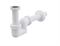 ALCA PLAST Сифон для умывальника и биде A45F T0000479 - фото 5452672