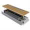 Парапетный конвектор Minib COIL-KP 1250 M40805 - фото 5507989