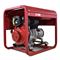 Дизельный электрогенератор REDVOLT EPD2500 2,2 кВт 550-186481 - фото 5527207