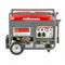 Бензиновый сварочный генератор Kronwerk LK 210Е 403-121129 - фото 5531018