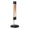 Инфракрасный обогреватель Veito CH1800 XE black M38418 - фото 5541439