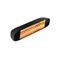 Инфракрасный обогреватель Heliosa 11FMX5 (1500Вт) черный M14996 - фото 5541460