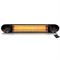 Инфракрасный обогреватель Veito Blade S Black M38416 - фото 5541547
