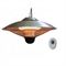 Инфракрасный обогреватель Hugett Taket Steel (2125) M54893 - фото 5541665