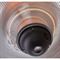 Инфракрасный обогреватель Hugett Taket Steel (2125) M54893 - фото 5541668