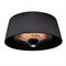 Инфракрасный обогреватель Hugett Taket Black (2125/B) M54895 - фото 5541684