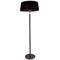 Инфракрасный обогреватель Hugett Floor Black (1821/B) M54900 - фото 5541721