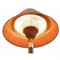 Инфракрасный обогреватель Hugett Tabletop Brown (1821 H-T) M54903 - фото 5541739