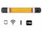 Инфракрасный обогреватель Luxeva SMART 2500-WL black M181677 - фото 5542087