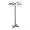 Инфракрасный обогреватель Heliosa 993 IPX5/3000W/BLK M15022 - фото 5543407