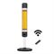 Инфракрасный обогреватель Luxeva SMART-FR 2500 black M181666 - фото 5543785