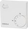 Термостат Eberle RTR-E 6163 с выключателем M51607 - фото 5544082