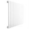 Стальной трубчатый радиатор 1-колончатый КЗТО Соло В 1-1000-12 M122192 - фото 5614427